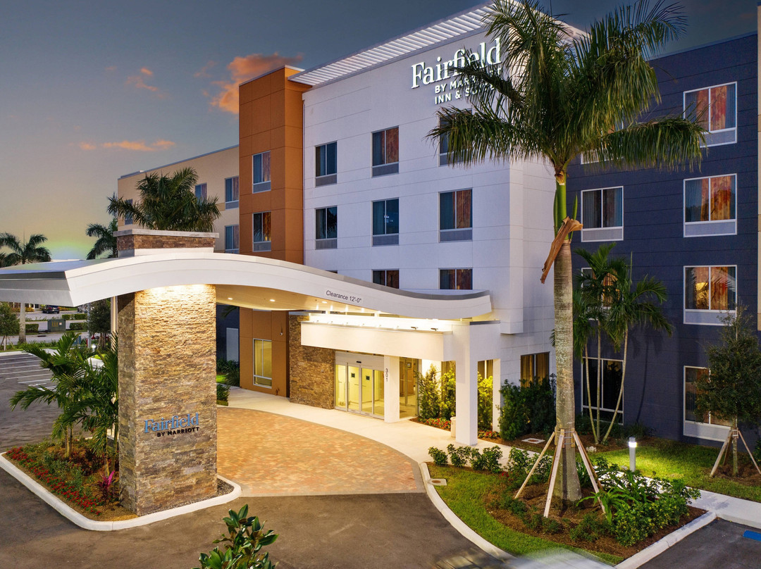 Fairfield by Marriott Inn & Suites Deerfield Beach Boca Raton