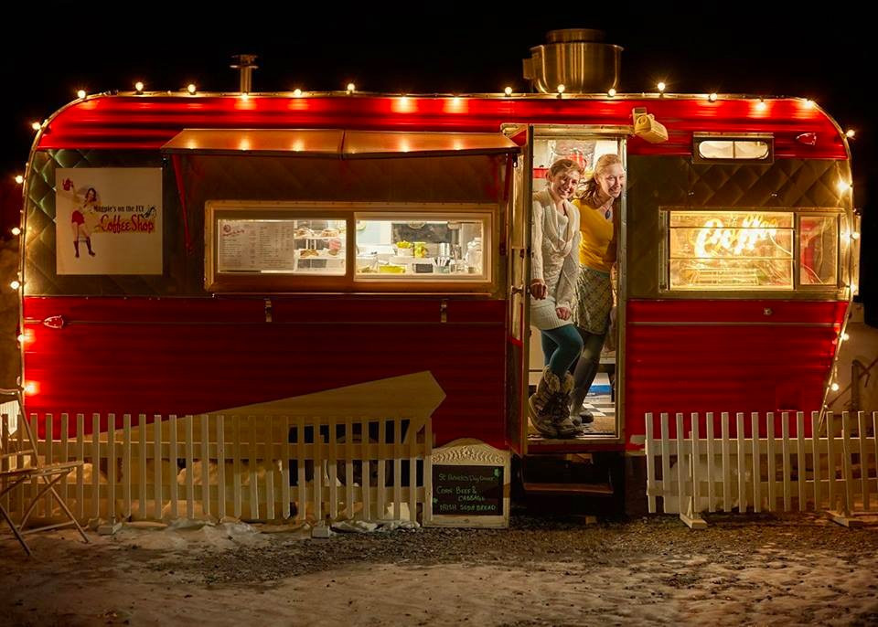 Magpies On The Fly Cafe