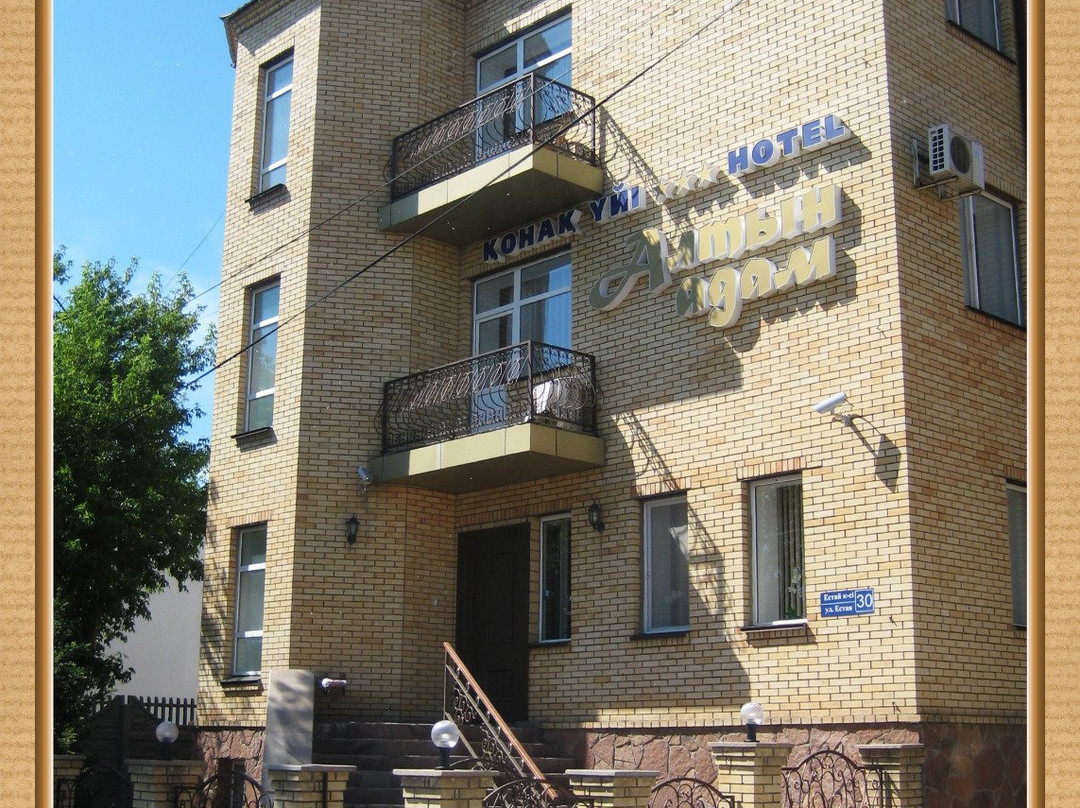 Altyn Adam Hotel主图