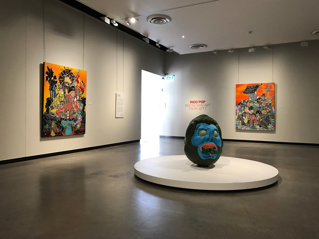 Gladstone Regional Art Gallery & Museum-Gladstone必去景点