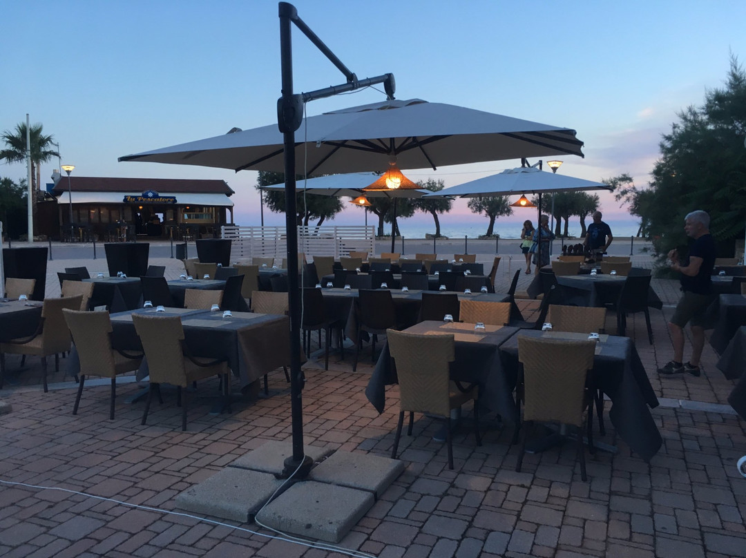 Nauticus Restaurant