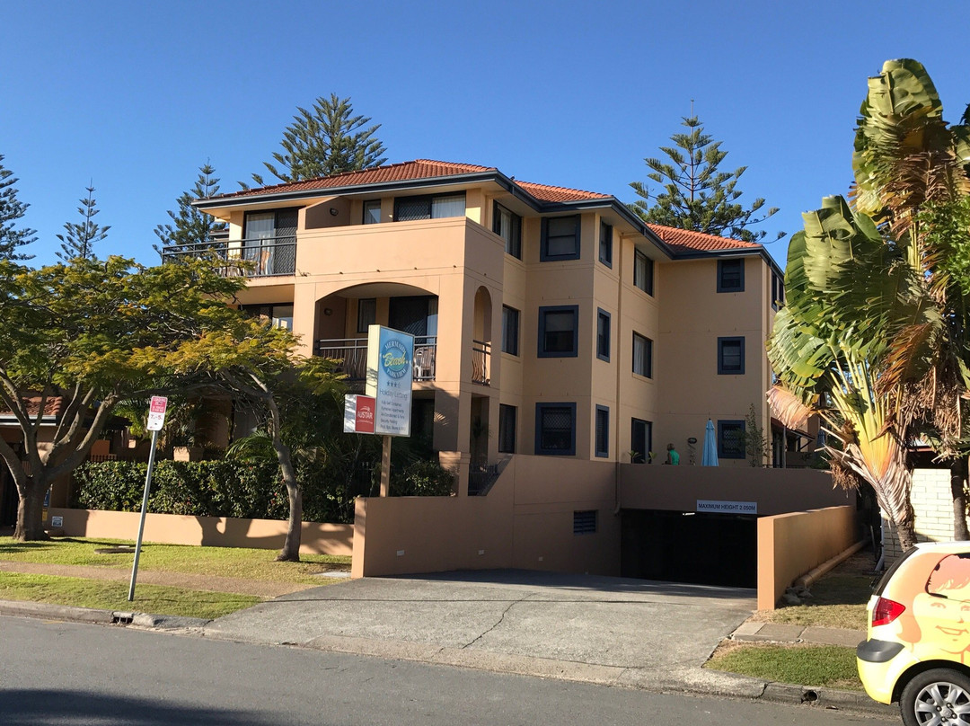Mermaid Cove Resort