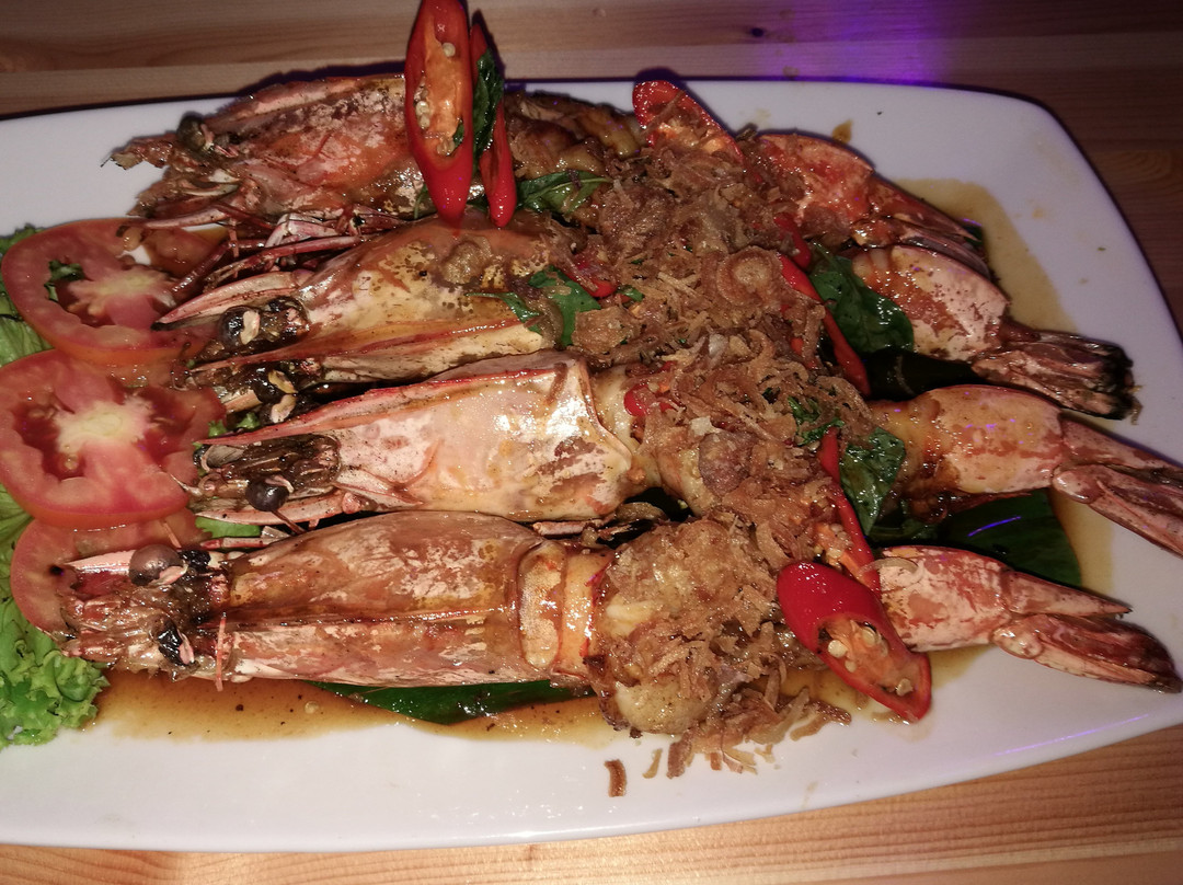 Honeymoon Thai Restaurant by Kenya