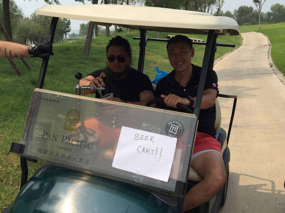 天津京津高尔夫俱乐部-天津市必去景点