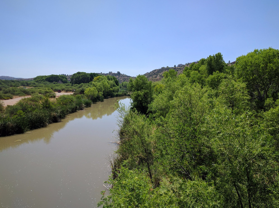 Verde River - American River Blue Trail-Clarkdale必去景点