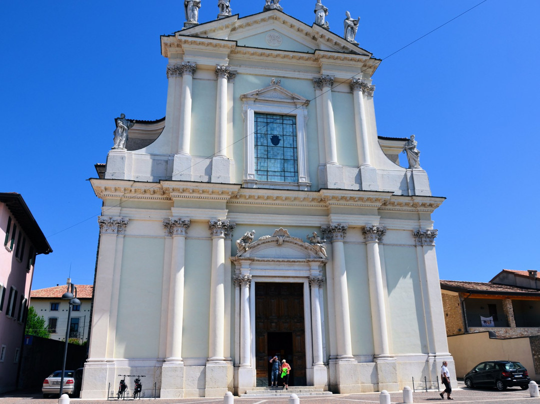 Chiesa Parrocchiale di Santa Maria Assunta景点图片