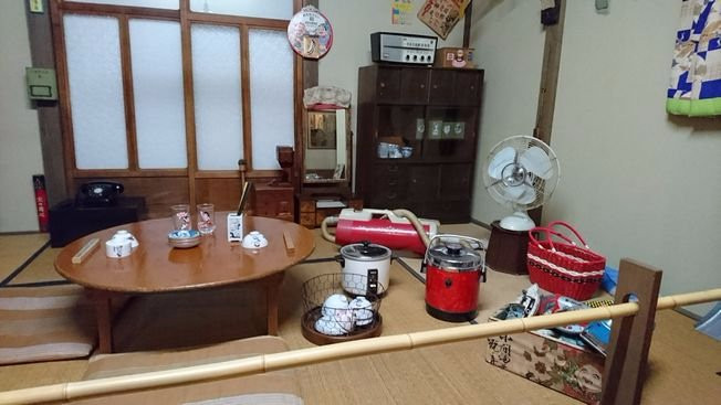 Wakura Showa Museum and Museum for Toy-七尾市必去景点