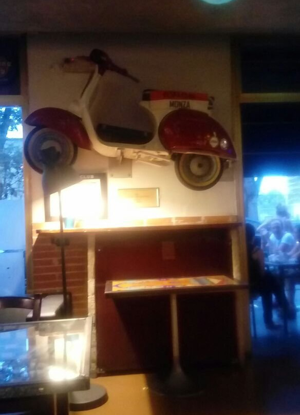 Officine Libra-蒙扎必去景点