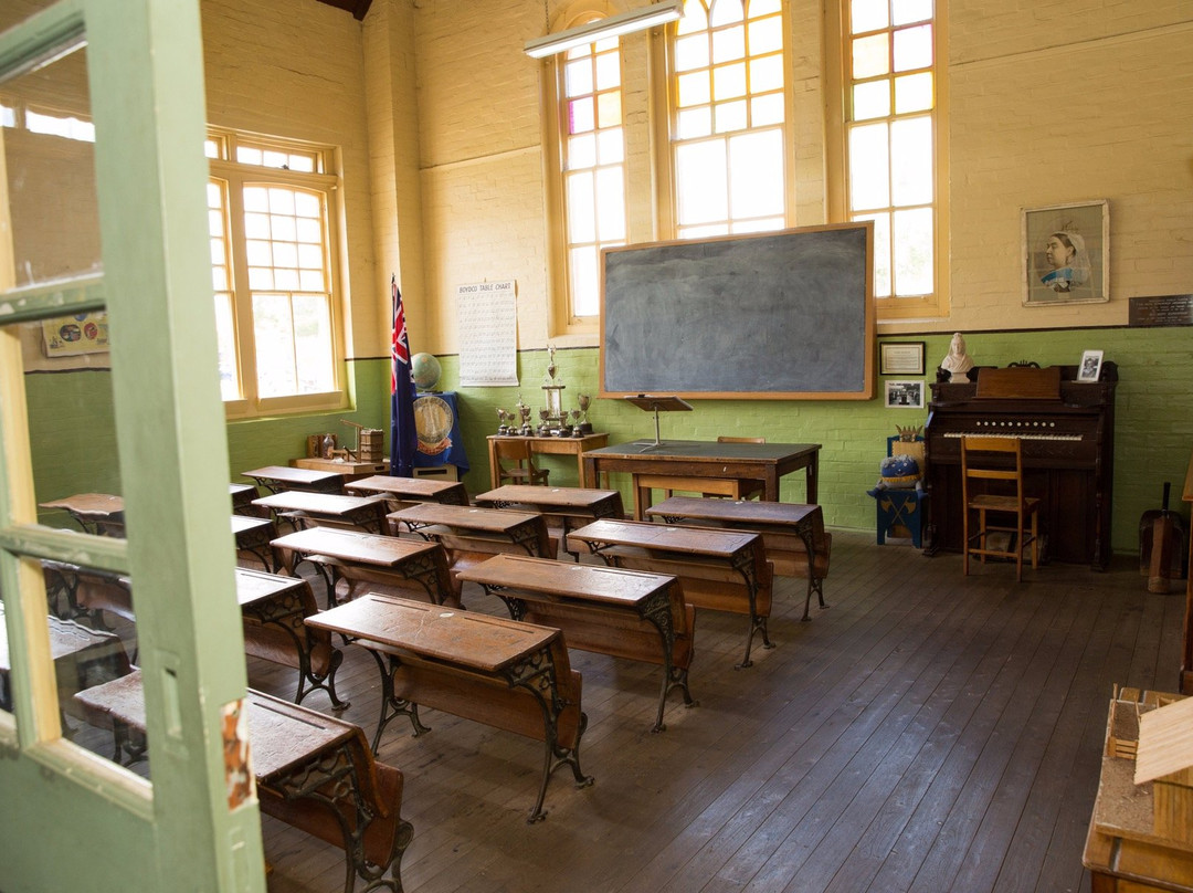 Peppin Heritage Centre-Deniliquin必去景点