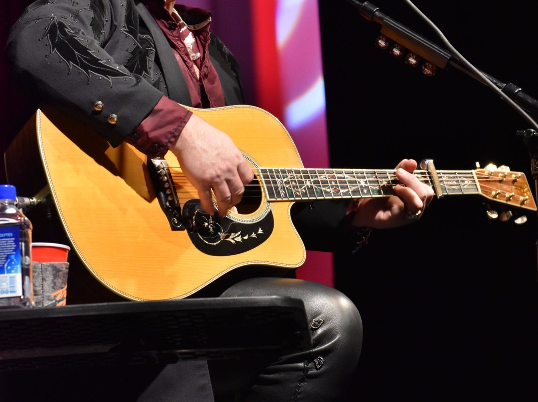 McKinney Performing Arts Center-麦金尼必去景点