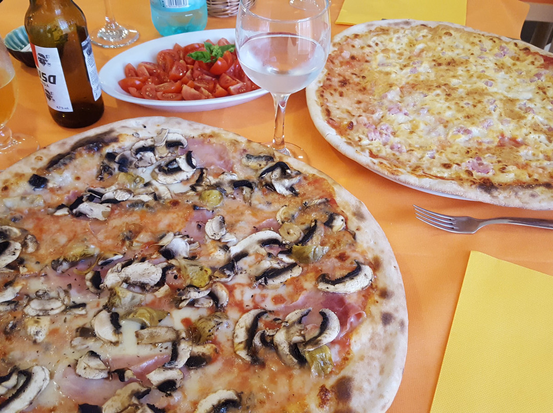 Pizzeria Nababbo