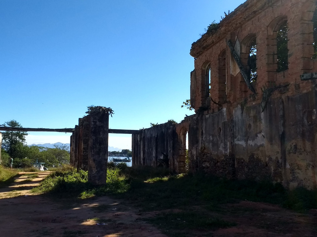 Ruínas do Trapiche景点图片