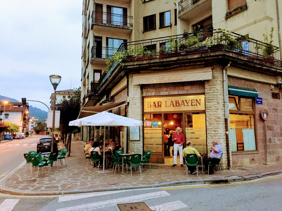 Bar Labayen