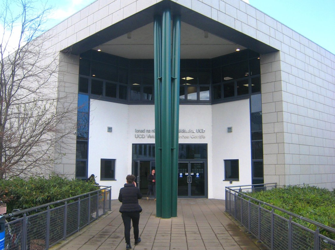 University College Dublin-都柏林必去景点