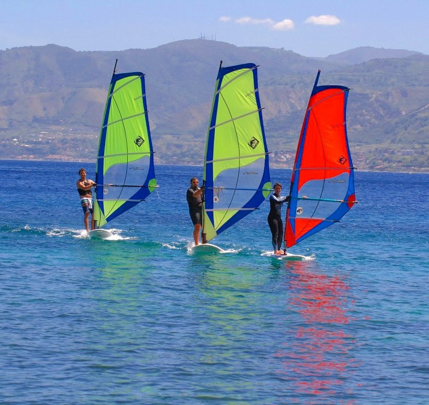 Windsurf Club Messina-墨西拿必去景点