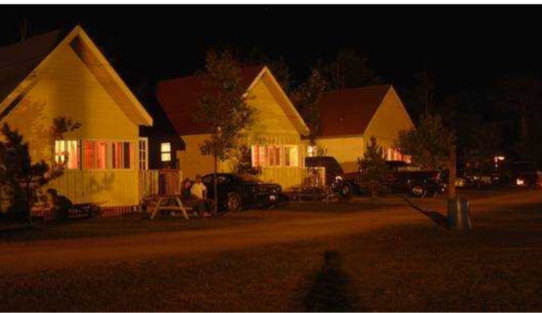 Camping Beausejour