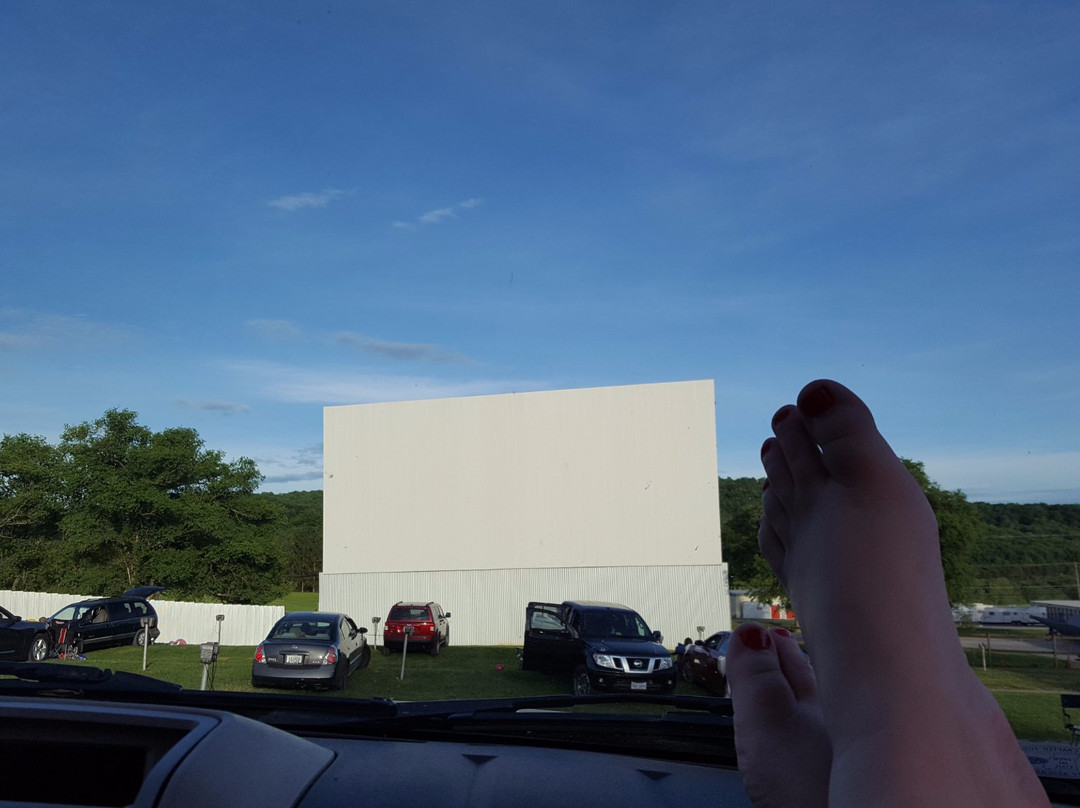 Hull's Drive-In-列克星敦必去景点