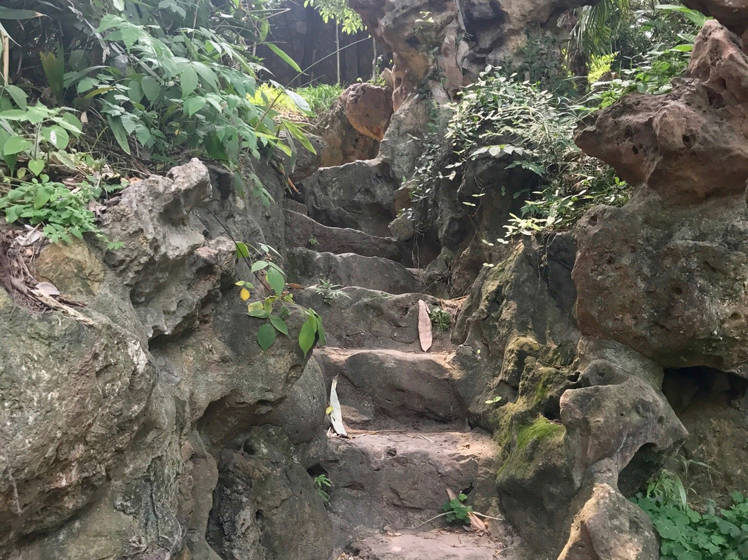 伯先公园-镇江市必去景点