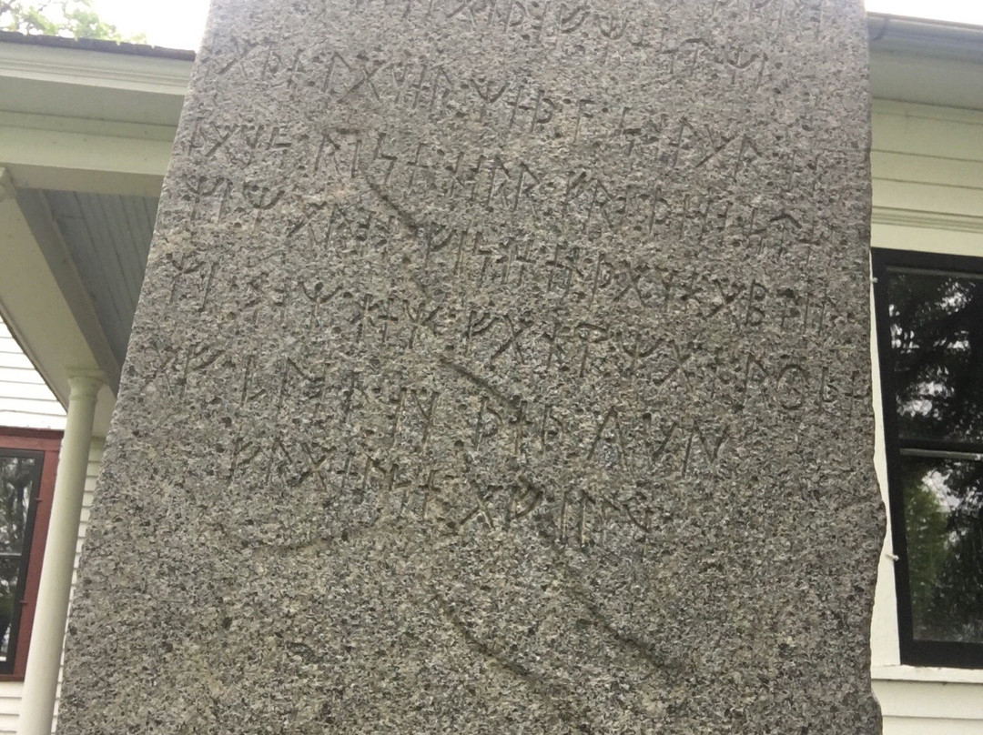 Kensington Runestone County Park景点图片