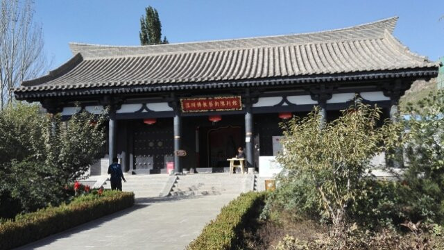 泾川大云寺博物馆景点图片