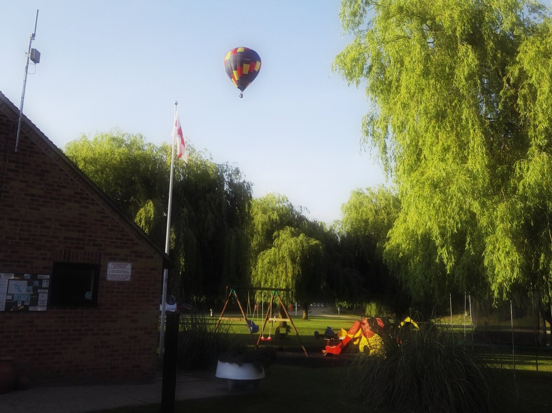 The Willows Caravan Park
