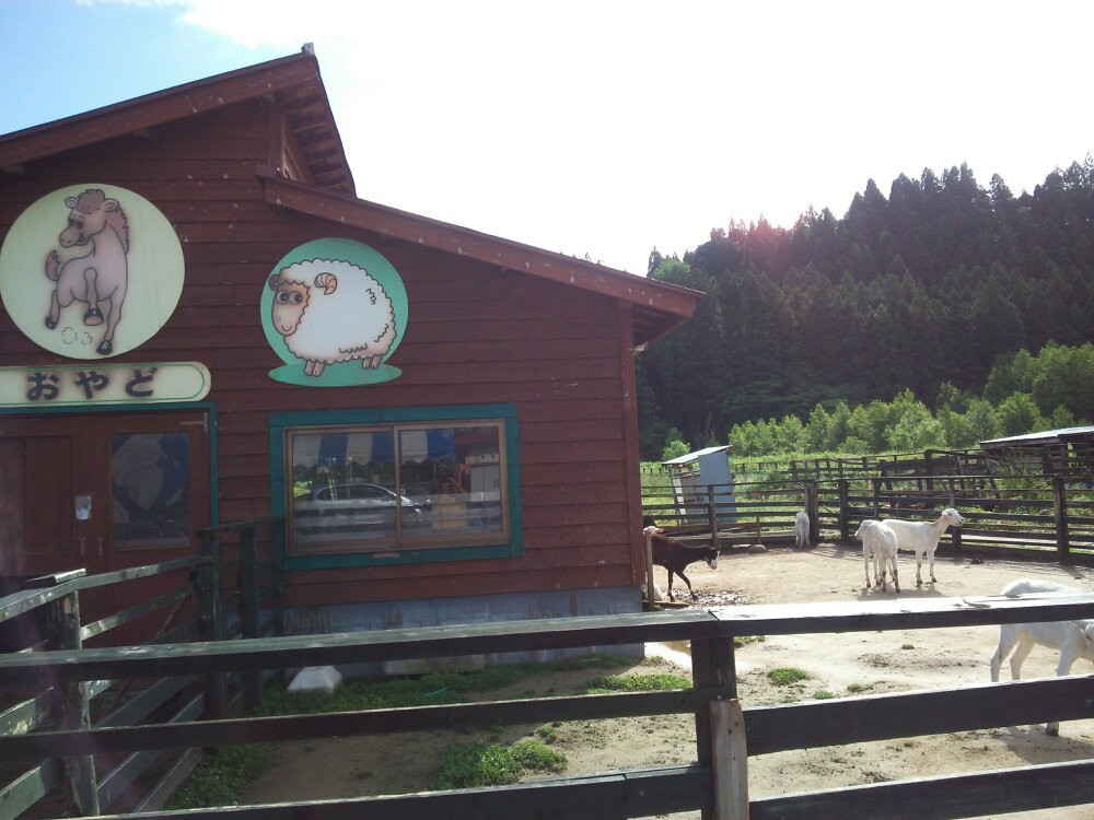 Tateyama Alpenmura-立山町必去景点