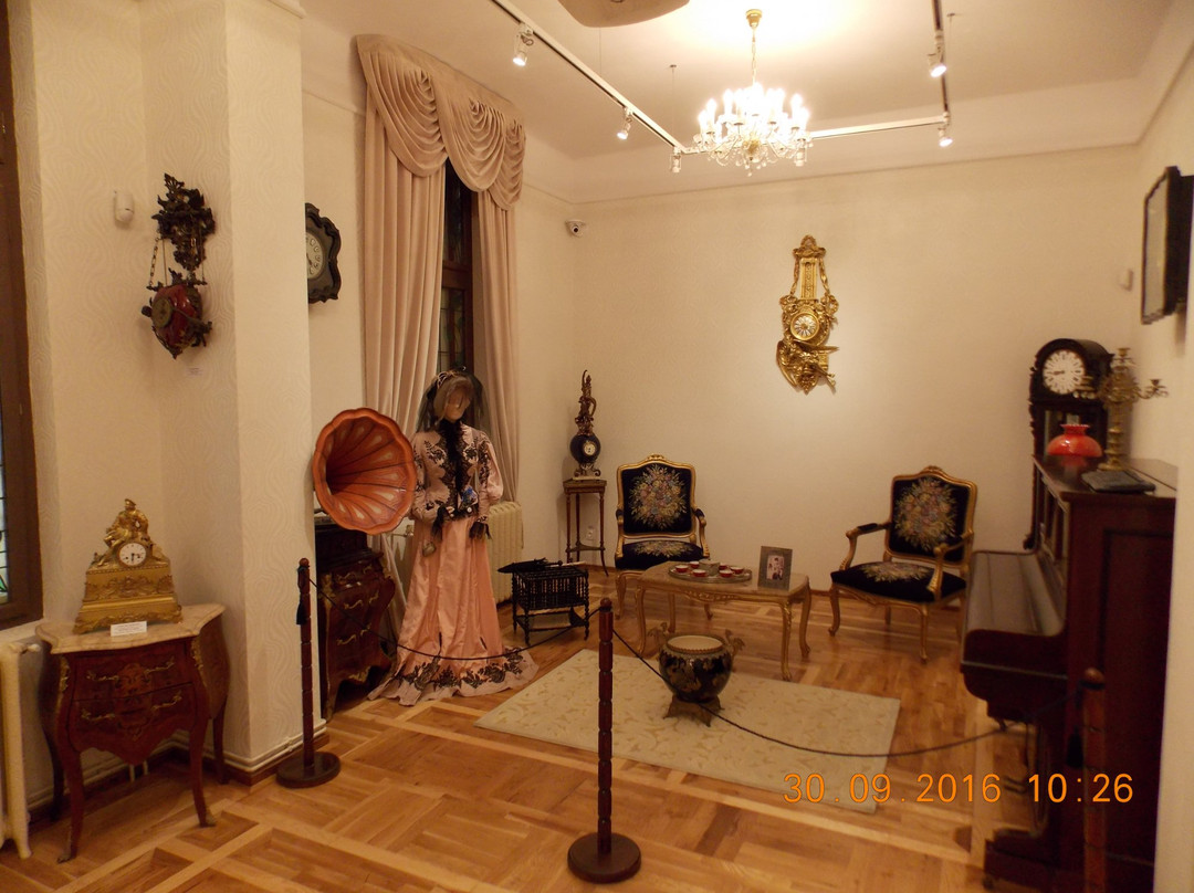 The Clock Museum景点图片