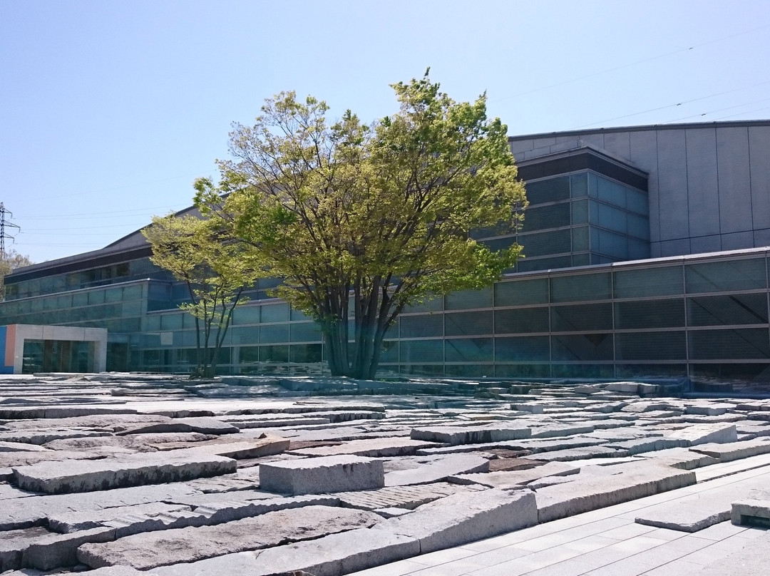 Koriyama City Museum of Arts-郡山市必去景点