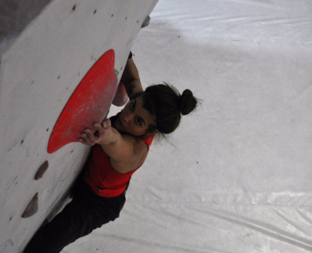 PXP Climbing Wall-塞萨洛尼基必去景点