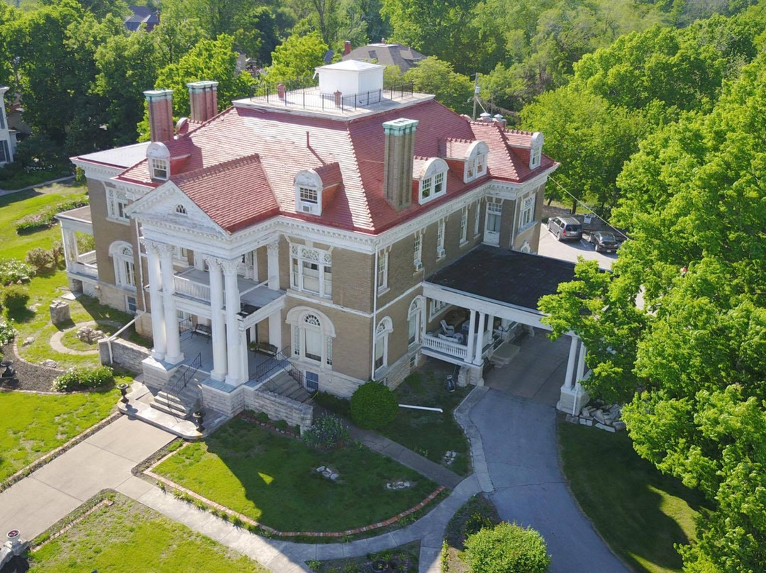 Rockcliffe Mansion (Tours)景点图片