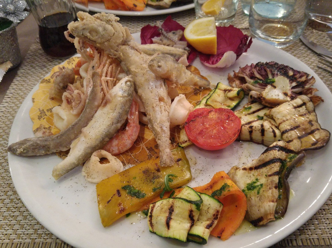Ristorante Pizzeria Le Due Lanterne