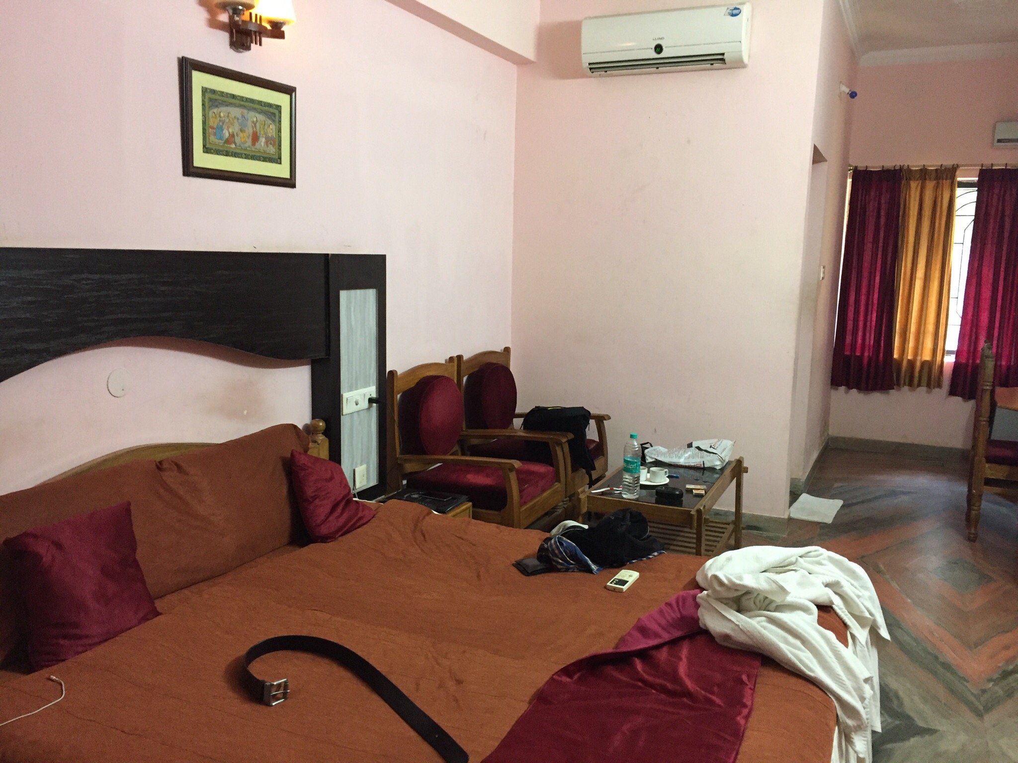 Sambit Royale-浴室