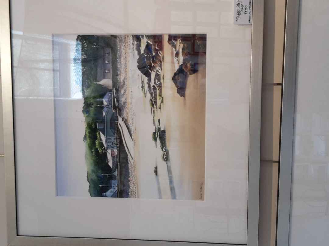 The Boathouse Gallery景点图片