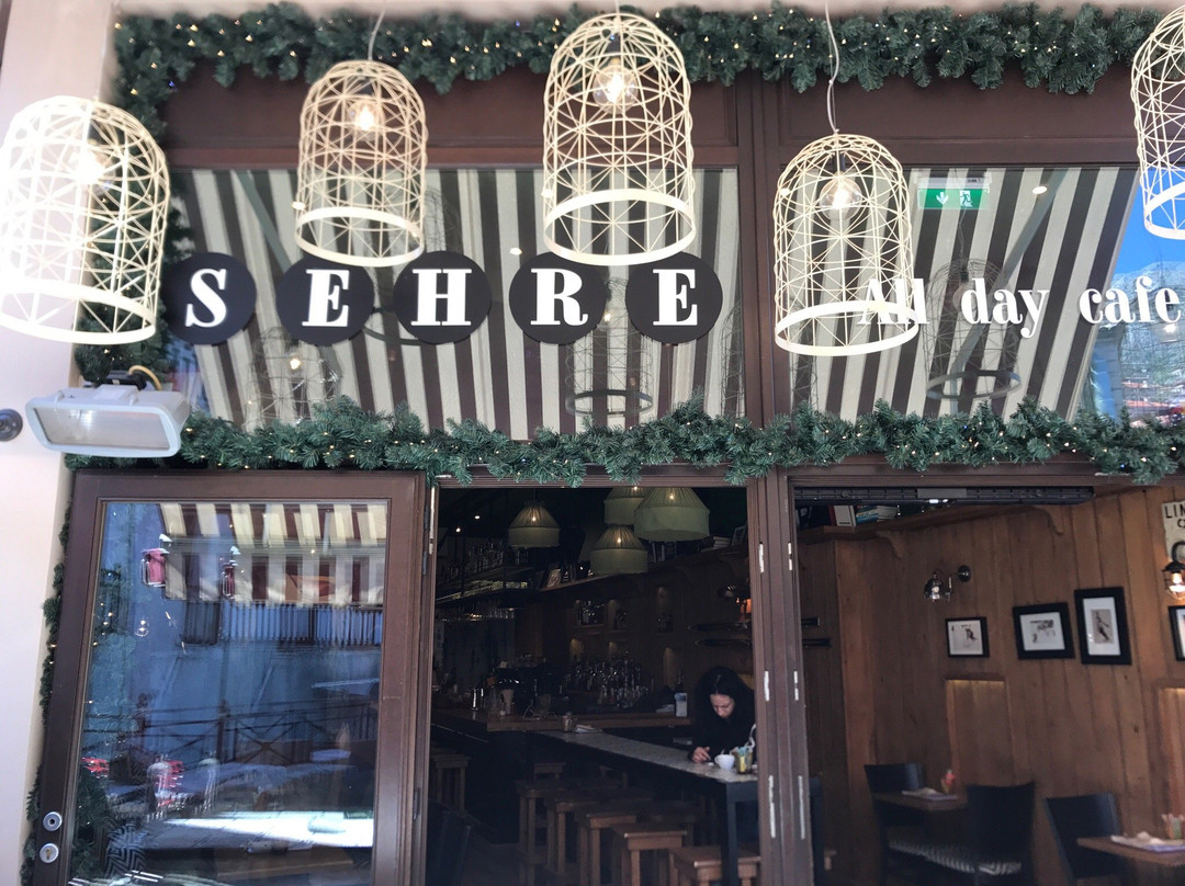 Sehre Coffee & Cocktail Bar