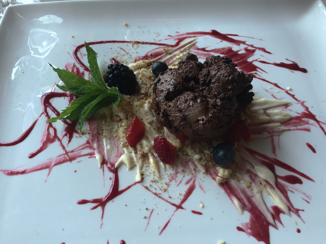 Correzzola餐馆和美食-Trattoria La Famiglia