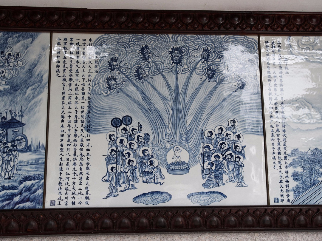 定光塔寺景点图片