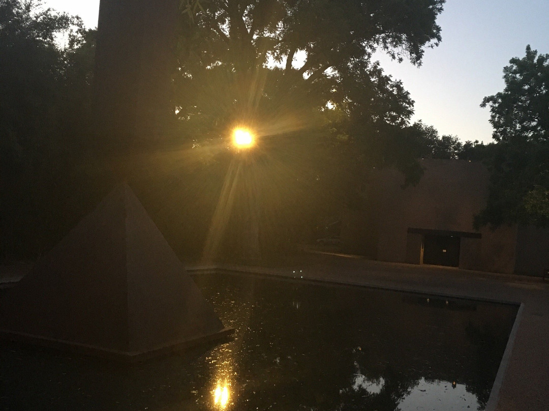 罗斯科教堂-休斯顿必去景点