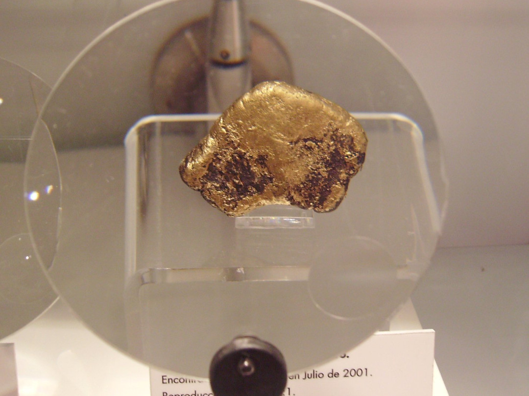 Museo del Oro de Asturias景点图片