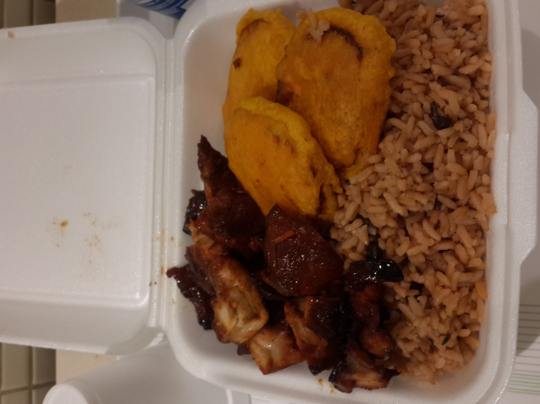 Caribbean Queen of Patties