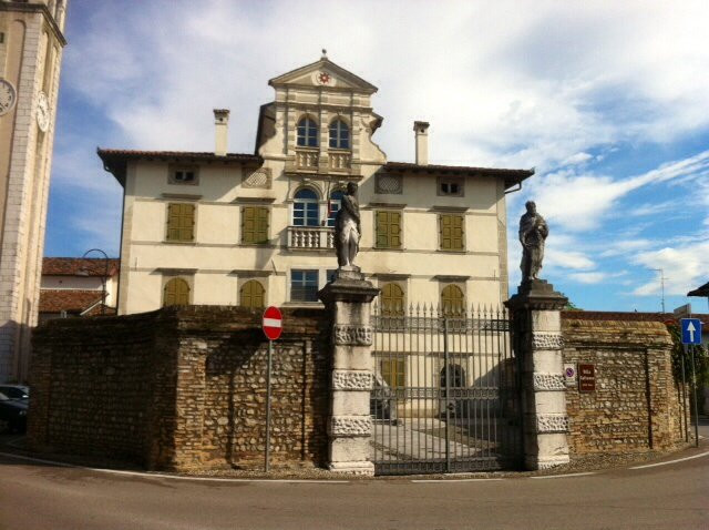 Villa Cattaneo景点图片