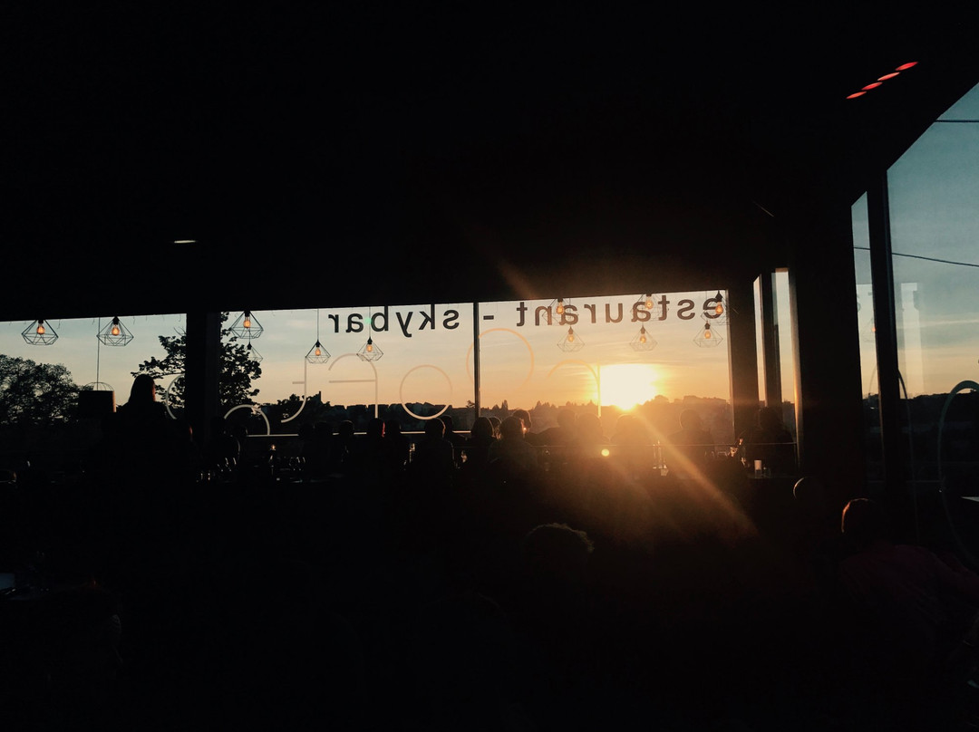 Le Rooftop Poitiers