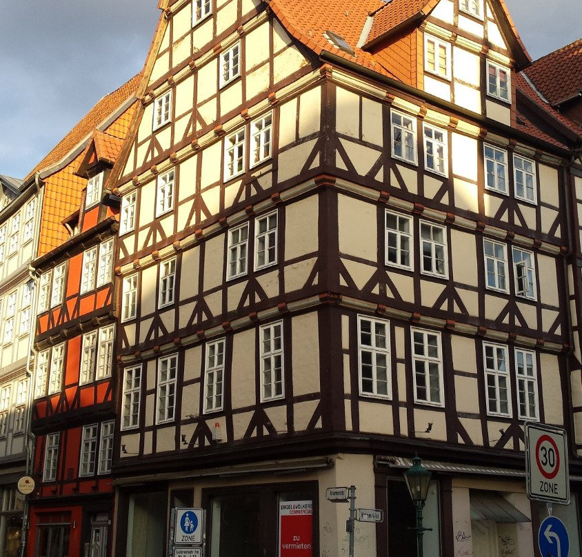 Kreuzkirche-汉诺威必去景点