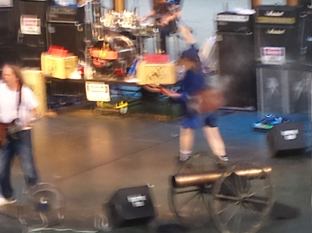 Lincoln Amphitheatre-Lincoln City必去景点