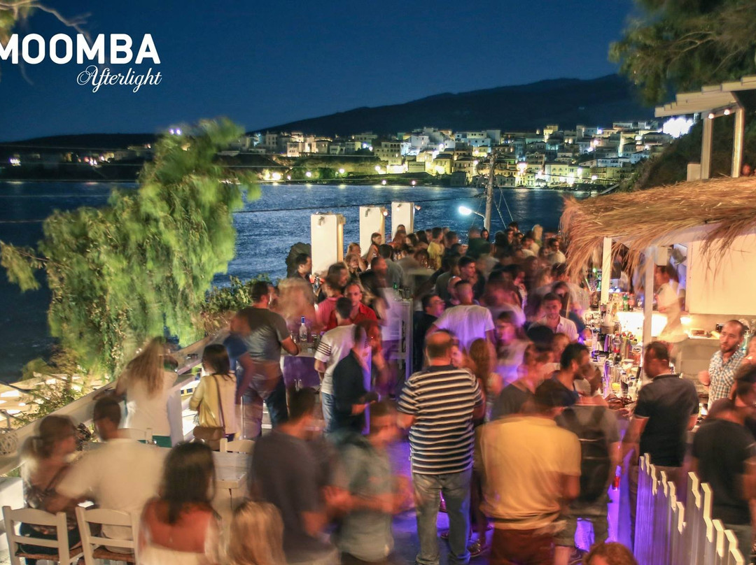 Moomba Afterlight-Andros Town必去景点