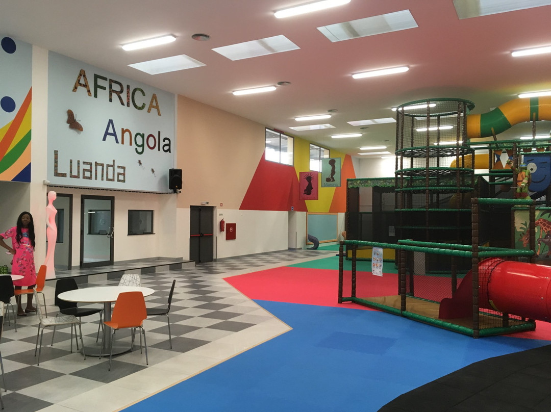 Kandengole-卢安达必去景点