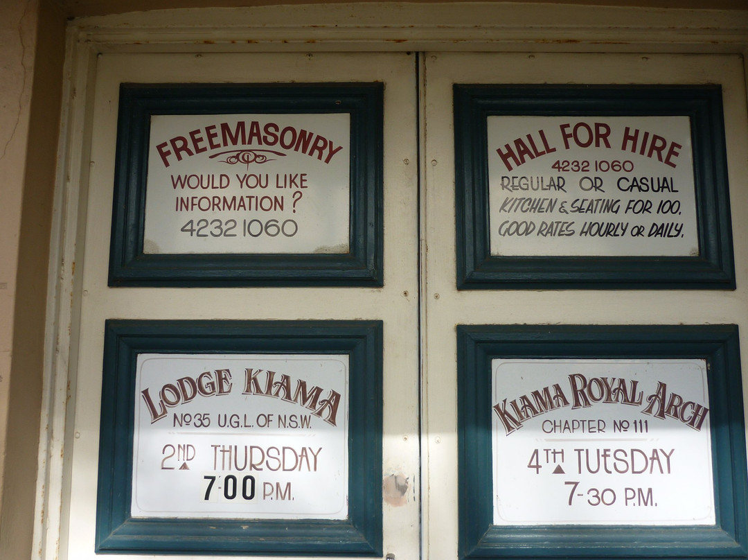 Kiama Municipal Council-凯马必去景点