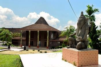 Museum Balaputradewa-巨港必去景点