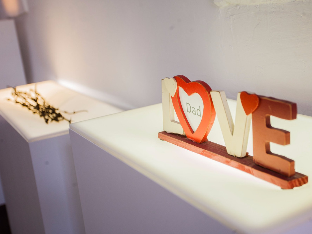 Museum of Broken Relationships