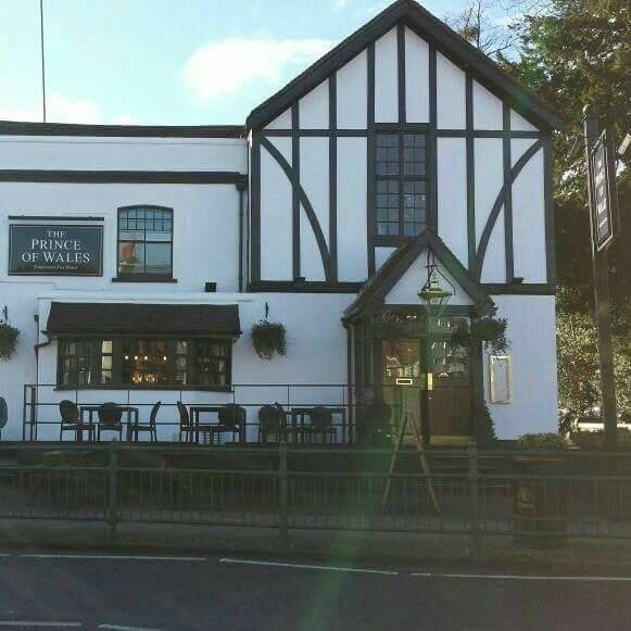 The Prince Of Wales, A Heartwood Inn