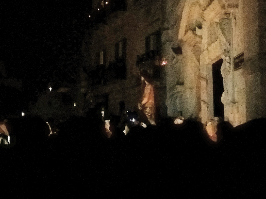 Chiesa di Santo Stefano-莫尔费塔必去景点